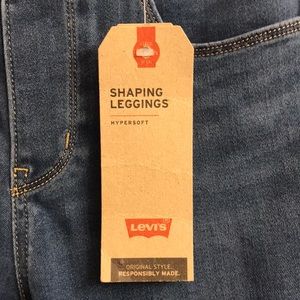 Levi’s Shaping Legging’s